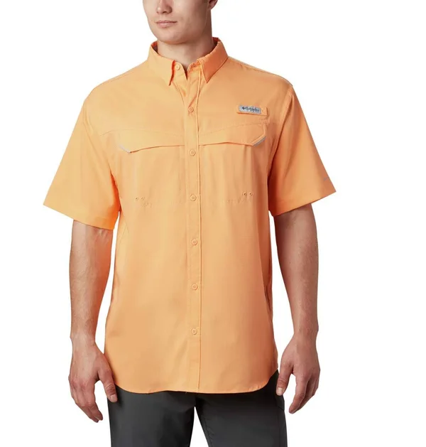 Columbia Men's Low Drag Offshore Short Sleeve PFG Shirt