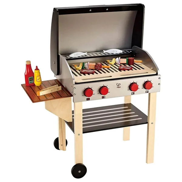 Hape Gourmet Grill (with Food)