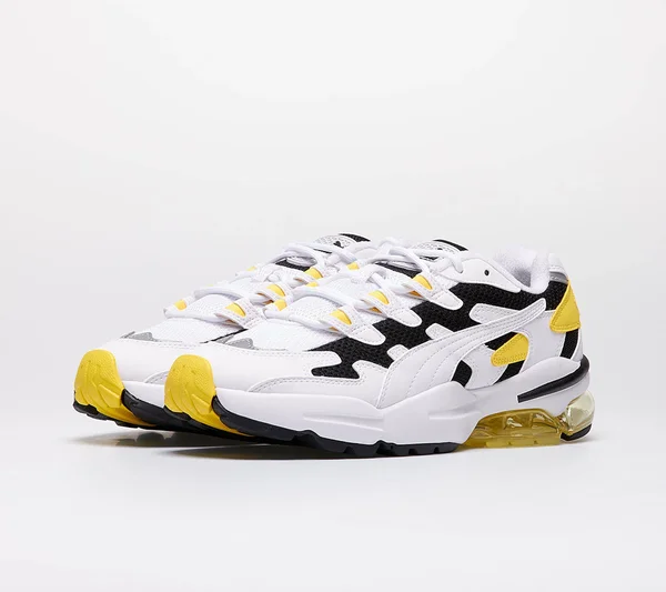 Puma Cell Alien OG Black- White-meadowlark - Black - Low-top Sneakers