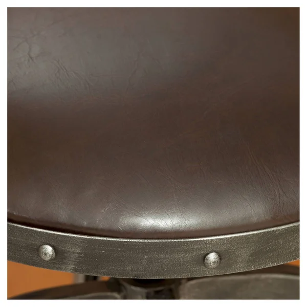 Silla 33.5x22 Barstool - Brown Christopher Knight Home