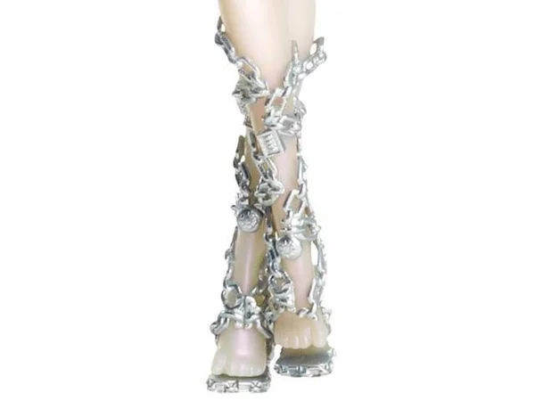 Monster High Haunted Getting Ghostly Spectra Doll