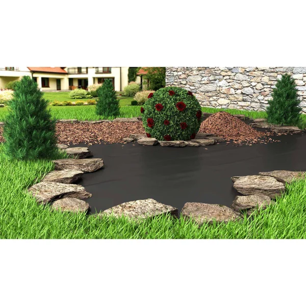 Standartpark Geo, Agro Textile Fabric