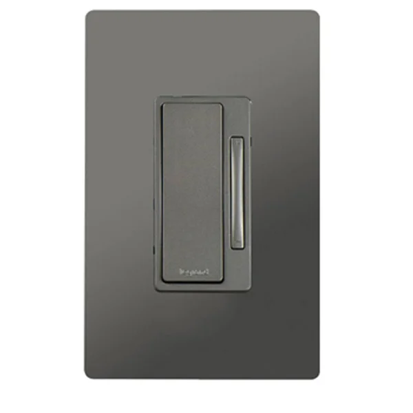 Legrand LC2101 Radiant Universal RF Dimmer Wall Control Nickel