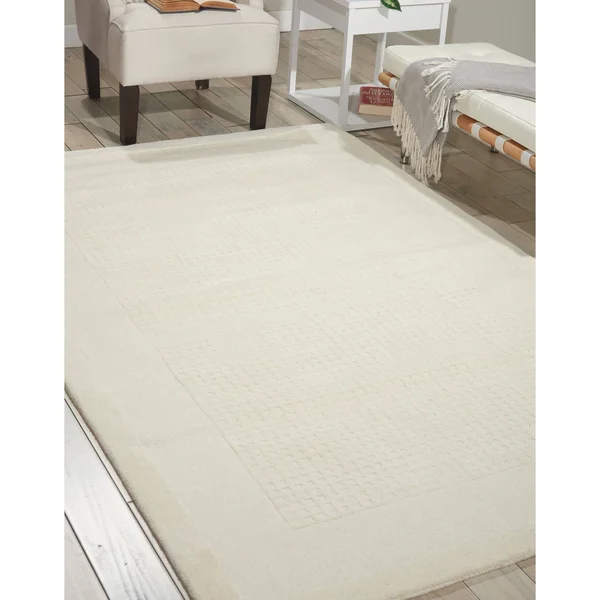 Nourison Westport Spice Area Rug WP20 5& x 8&