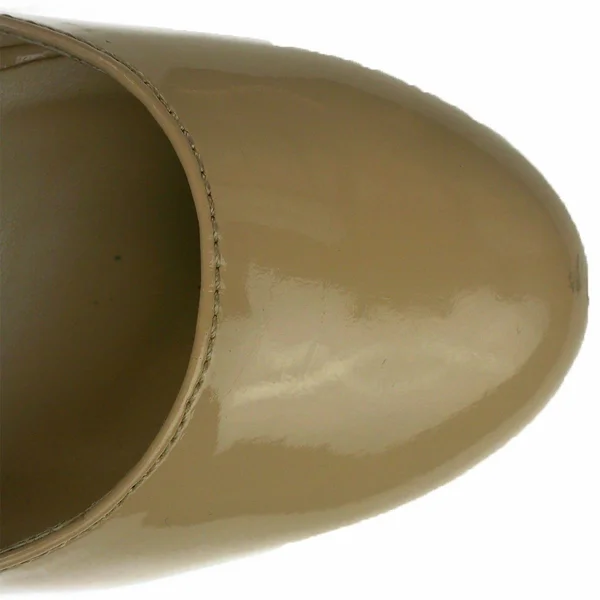 Pleaser - Delight-685 14, Cream/Cream