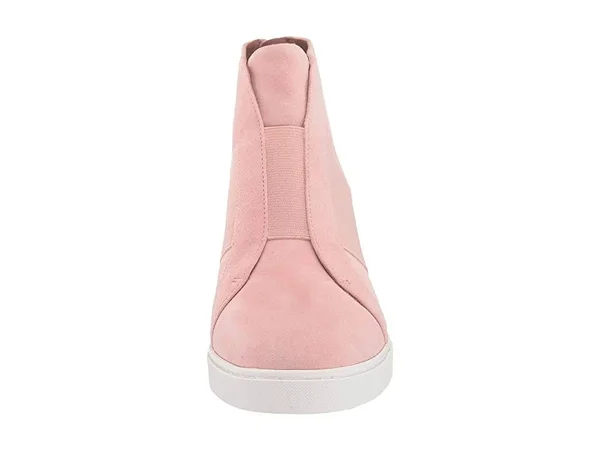 Linea Paolo Amber Wedge Sneaker - Pink - 5 M