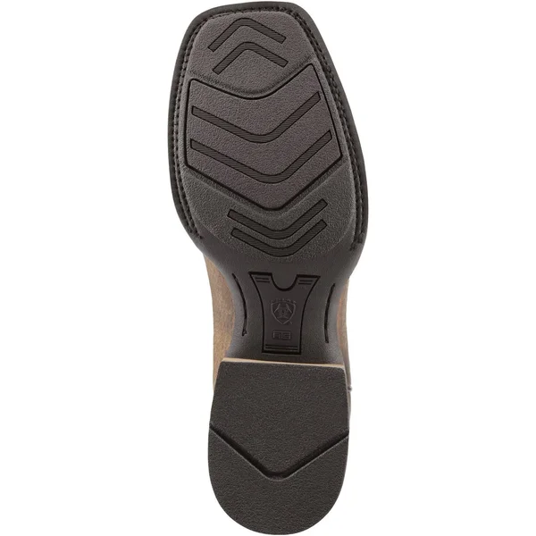 Ariat 11785 Men's Tombstone Boot Earth/Black 12 EE US