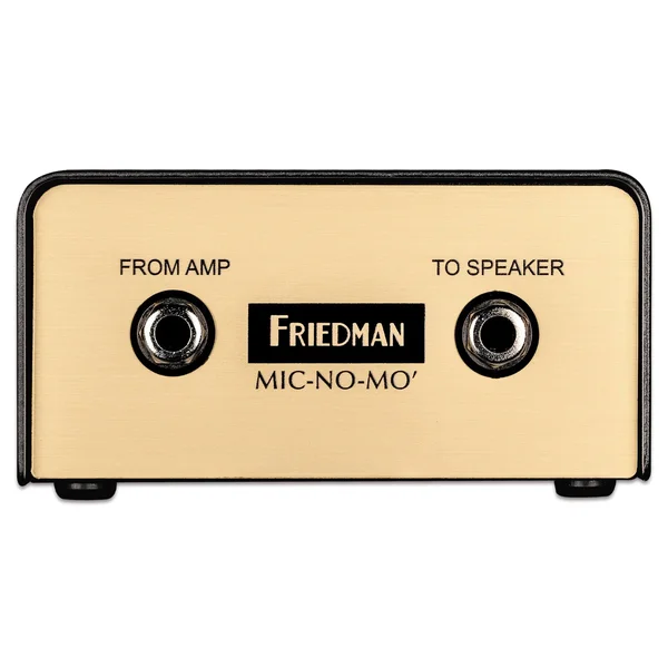 Friedman Mic No Mo Passive Cabinet Simulator