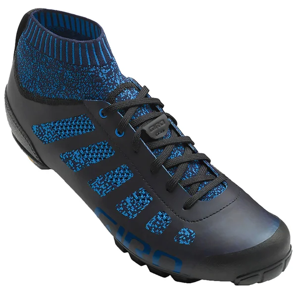 Giro Empire VR70 Knit Midnight/Blue - 44