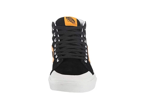 Vans Sk8-hi Reissue 13 Mens Shoes Black-zinnia Vn0a3tkp-b0y