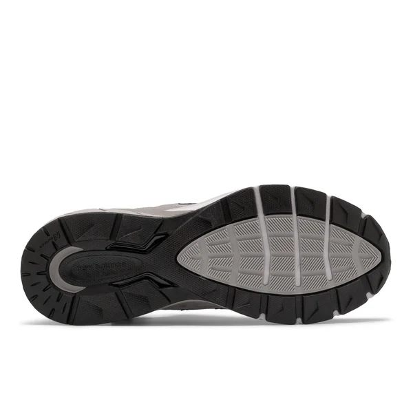 Men's New Balance 990v5 Grey 7, 6E