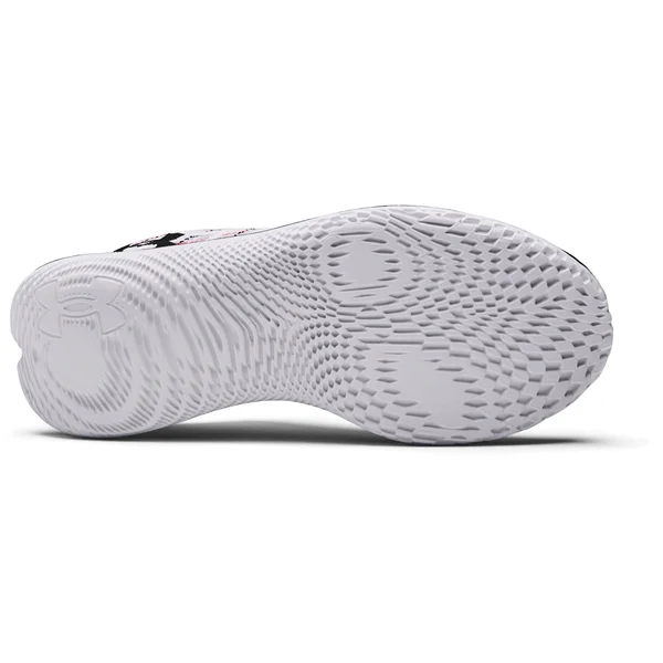 Under Armour Flow Velociti Wind Women's Running Shoes - White - 9.5