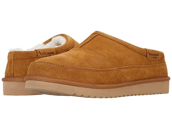 Koolaburra by Ugg Graisen Slipper - Men's - Light Brown - Size 8