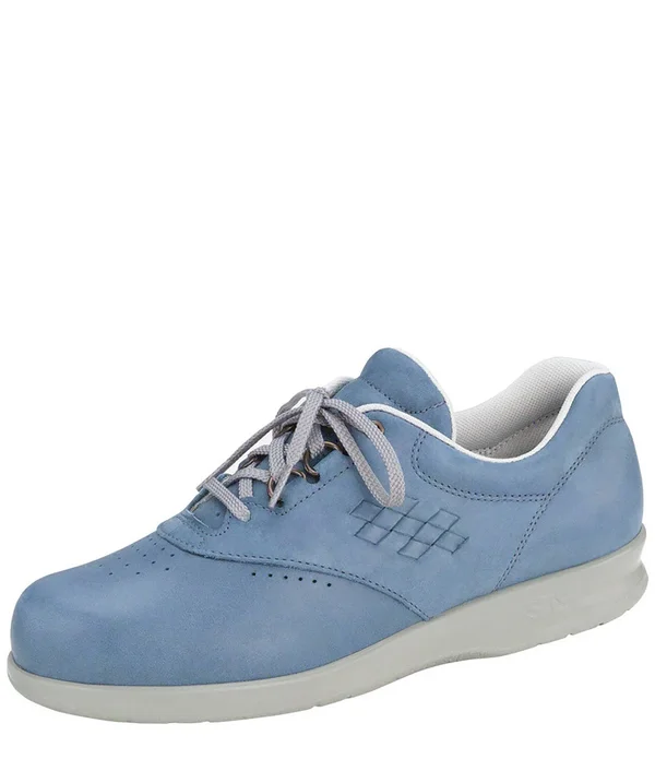 SAS Women's Free Time Mocha 9 Wide