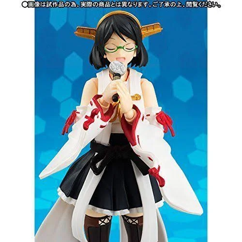 Kantai Collection Armor Girls Project Kirishima Kai Ni Exclusive
