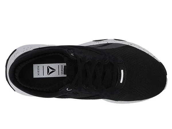 Reebok HIIT Black/White Women's Training Shoes - Size: 6