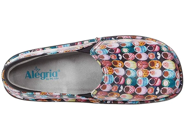 Alegria Women's Debra Clogs - Fresh Baked in Size 35