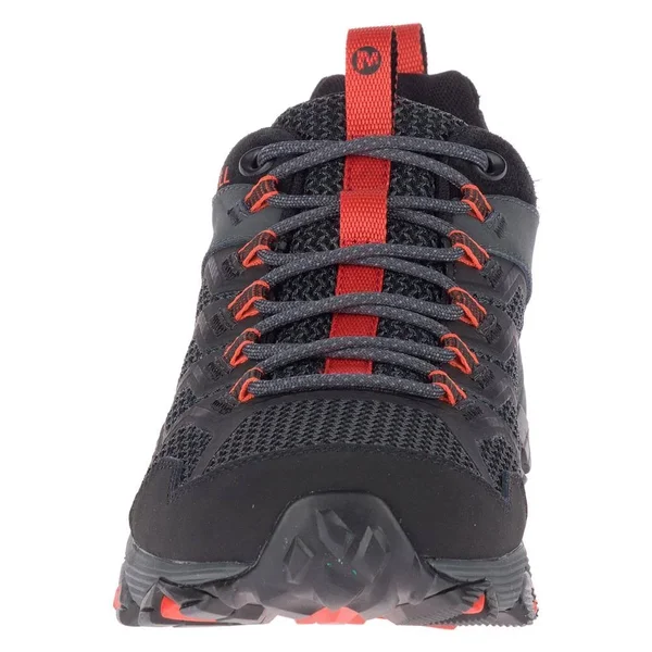 Merrell Moab FST 2 Waterproof Men's Black/Granite - 8