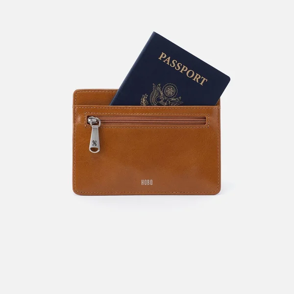 Hobo, Truffle Euro Slide Wallet