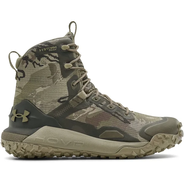 Under Armour Unisex HOVR Dawn WP Boots 4/5.5 Ridge Reaper Camo Barren