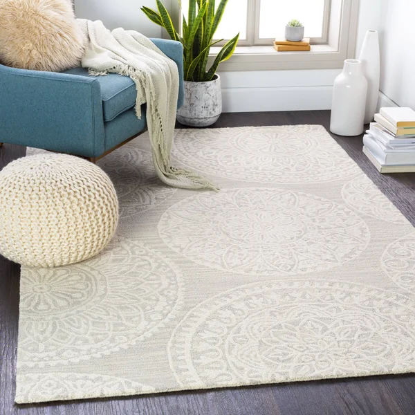 Surya Kayseri KSR-2301 Area Rug - 8 ft x 10 ft