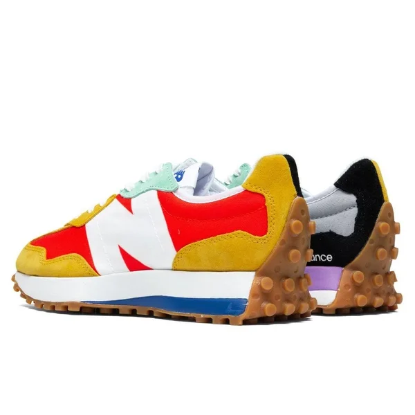 New Balance 327 Multicolor Women's Shoes, Size: 6
