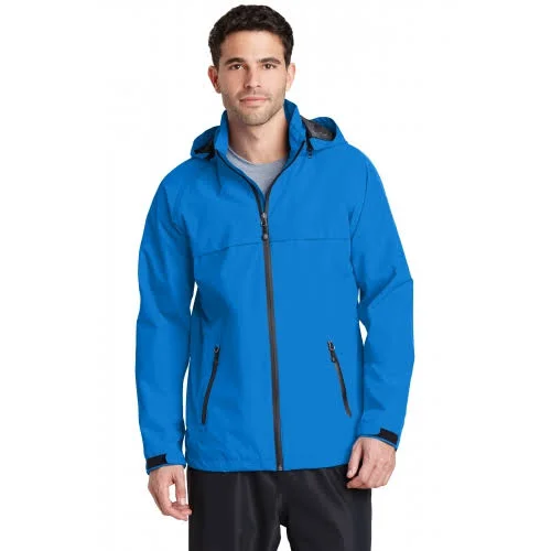 Port Authority Torrent Waterproof Jacket, Magnet, 2XL