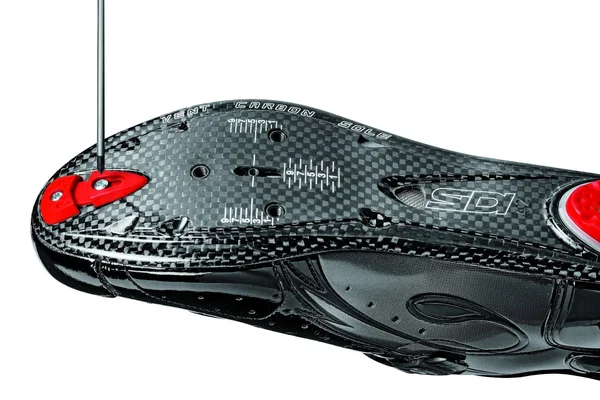 Sidi Shot Carbon Shoes Black Red 43