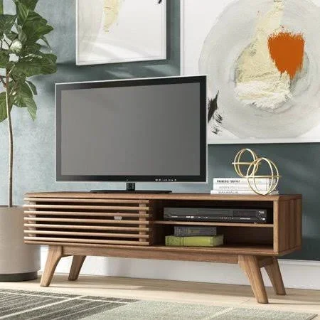 Wigington TV Stand for TVs Up to 55 Inches George Oliver
