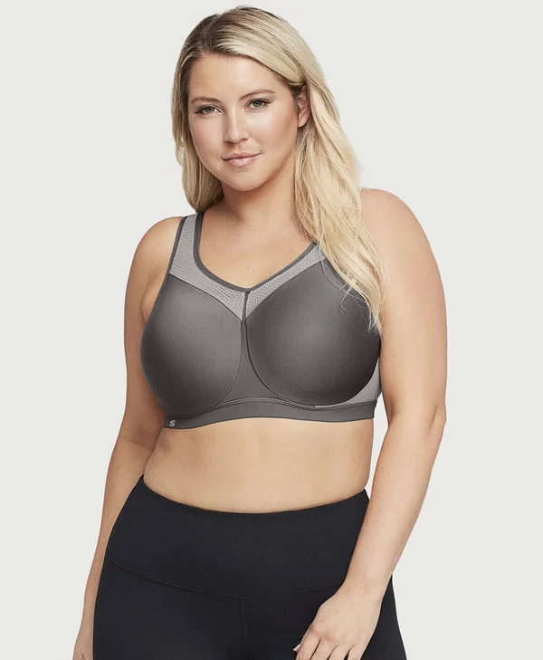 Glamorise High-Impact Underwire Sport Bra