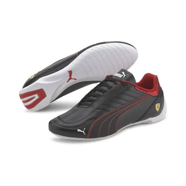 Puma Scuderia Ferrari Race Future Kart Cat Motorsport Shoes - Black