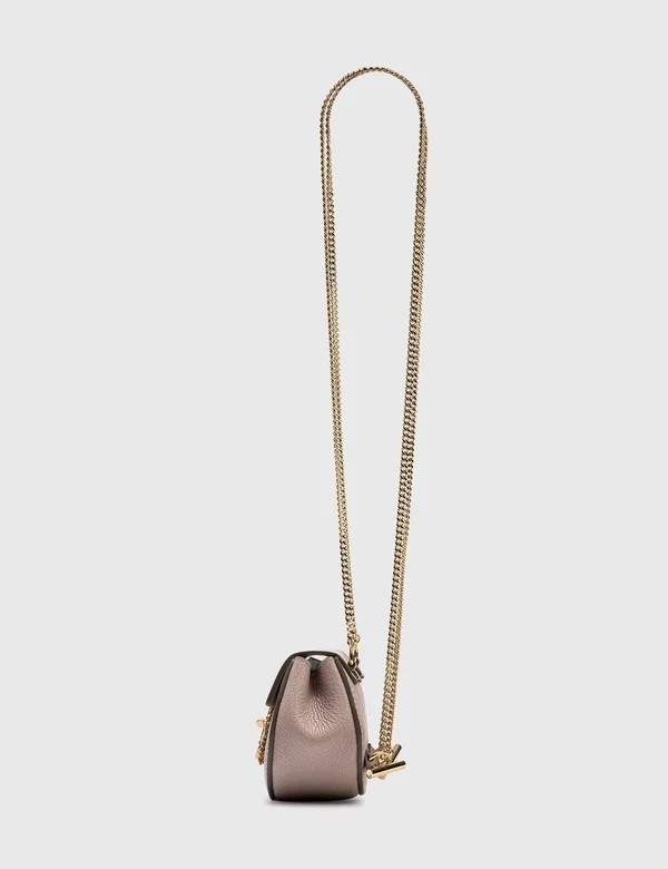 Chloé - Drew Mini Backpack, Women, Pink