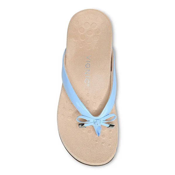 Women's Vionic Bella II Sandal - Size 9 M - Blue