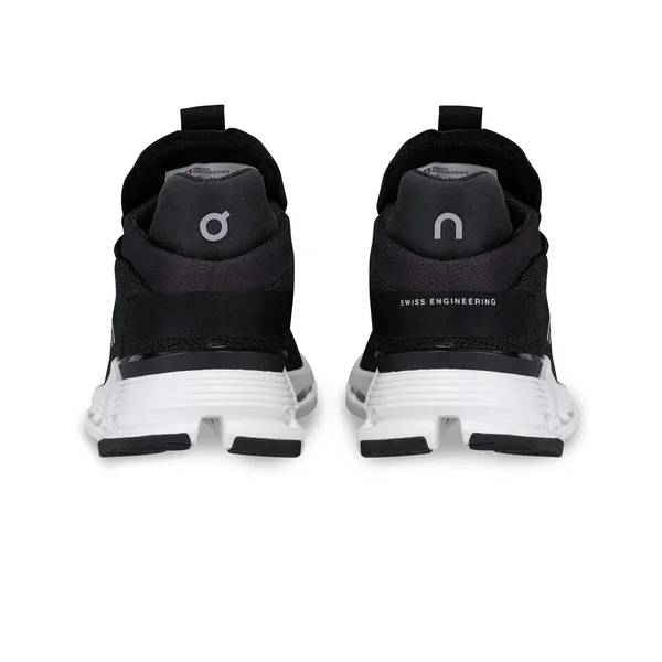 on Cloudnova Men's Phantom/White, 8