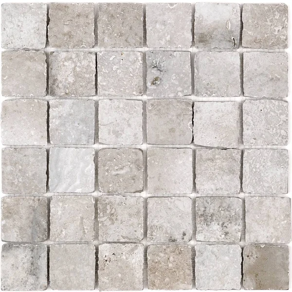 Bond Tile Alcazar Efeso 12 in. x 12 in. Porcelain Mosaic Tile (0.99 Sq. ft.) - Size: Sheet