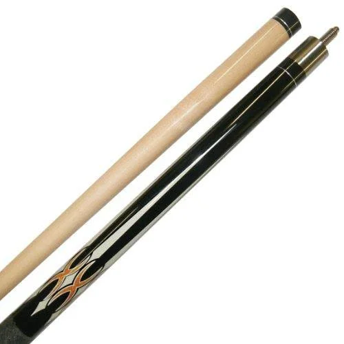 Lot of 4 - 58 2 Piece Hardwood Canadian Maple Pool Cue Billiard Table Stick 18 - 21 oz (Set3)