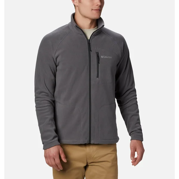 Columbia Fast Trek II Full Zip Fleece City Grey L
