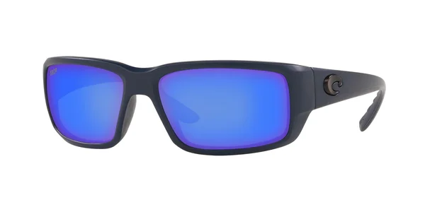 Costa Del Mar Fantail Polarized TF 14 OBMP Blue Men Sunglasses