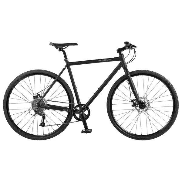 Retrospec 2021 Amok 8-Speed, Gravel Bike
