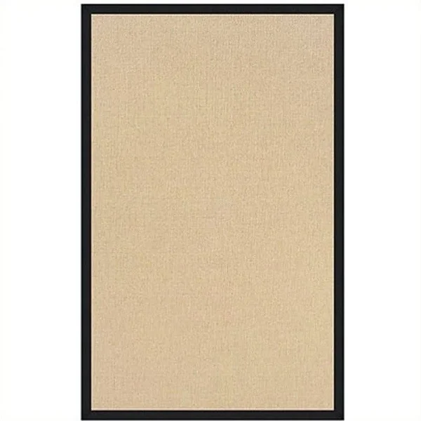 Riverbay Furniture 8&9x22 x 12& Hand Tufted Cotton Rug