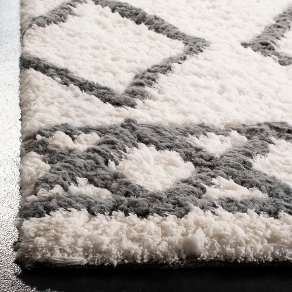Safavieh Equinox Shag EQS711A 8&x10& Rug