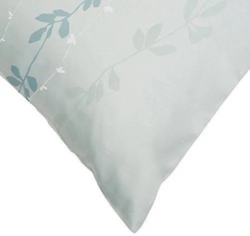 Calvin Klein Home Nightingale Duvet Set, King, Sea Mist