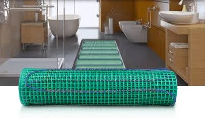 WarmlyYours TRT120-3.0x05 Tempzone 120V 1.9A 3 Foot x 5 Foot Easy Mat