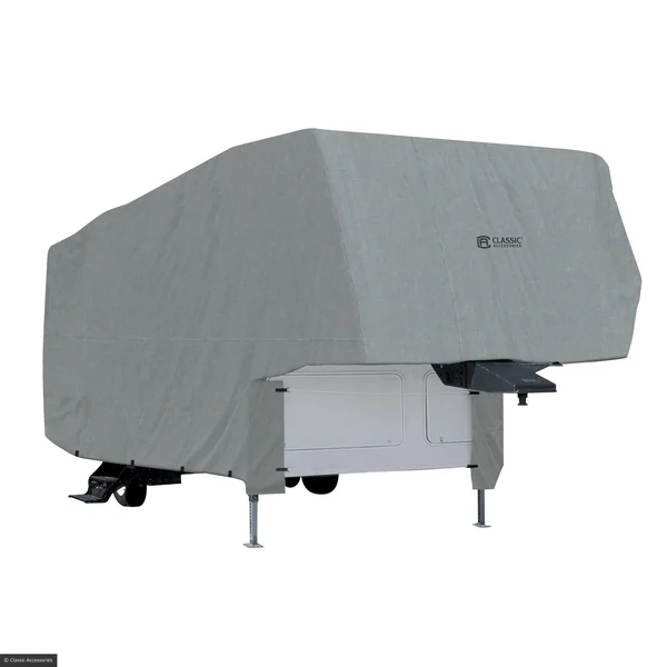 Classic Accessories RV Polypro 1 - 5th Wheel Cover