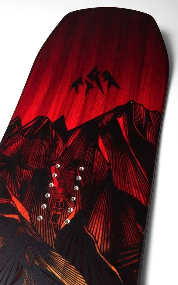 Jones Mountain Twin Snowboard