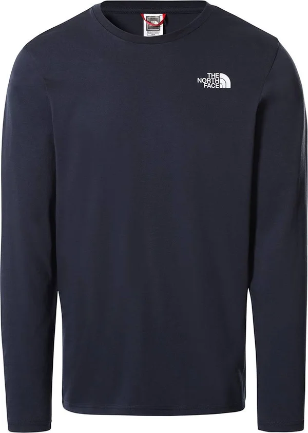 The North Face Men's T-Shirt - Blue - M