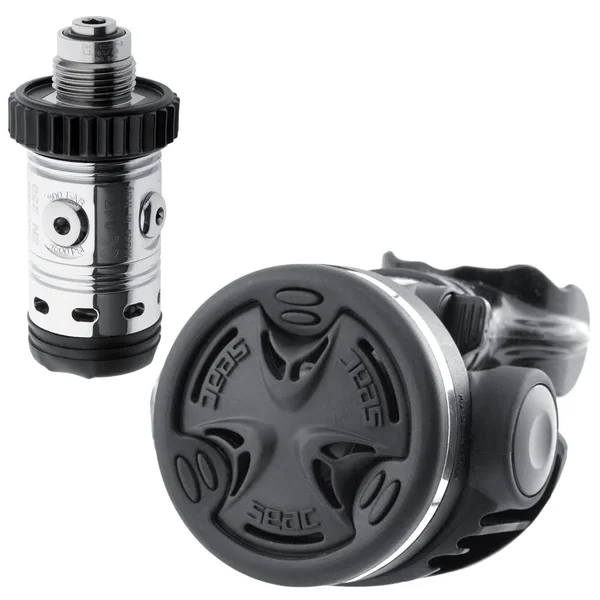 Seac Scuba Diving 230 Bar DIN P-Synchro Regulator