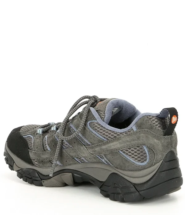 Merrell Moab 2 Waterproof 8.5 - Drizzle/Mint (Women's)