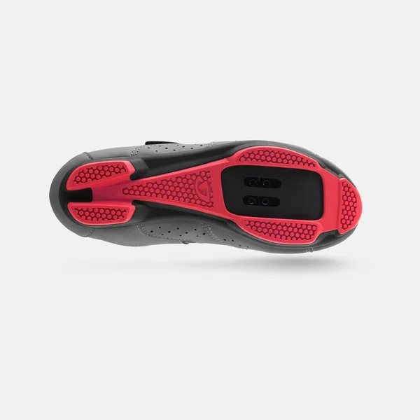 Giro Women's Rev Cycling Shoe - 42 - Titanium/Bittersweet