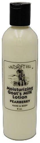 Windrift Hill Moisturising Goat's Milk Lotion (Plum Crazy)